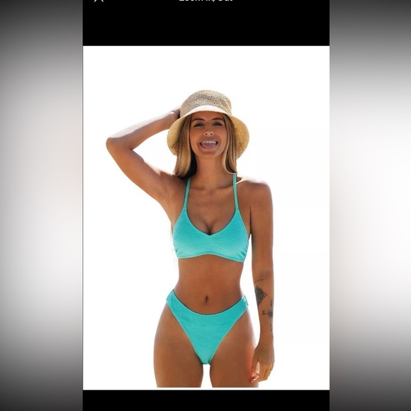 Cupshe bathing suit - Picture 5 of 6